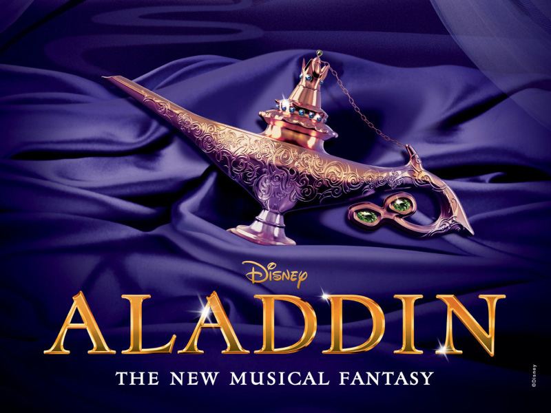 Aladdin at Morrison Center