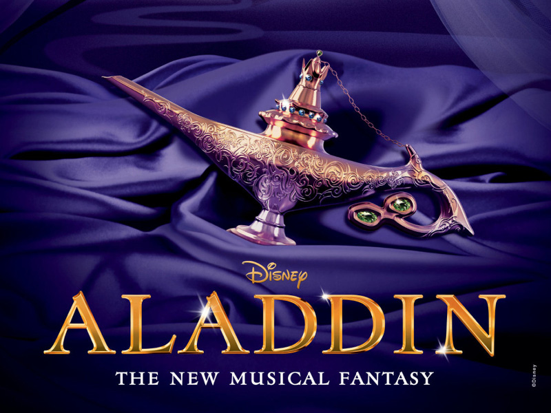 Aladdin at Kansas City Music Hall