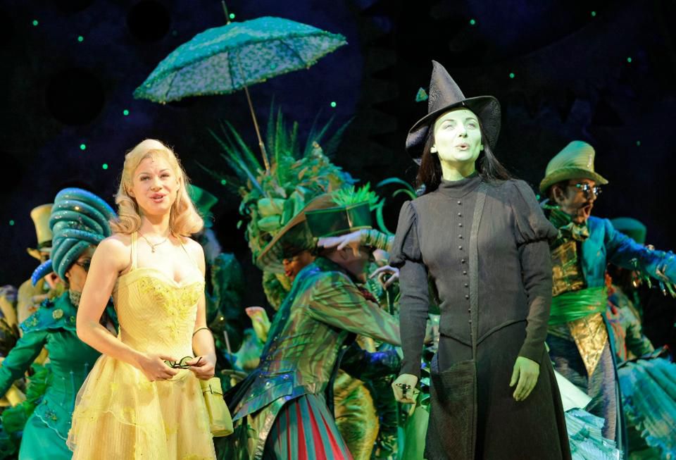 Wicked at Kansas City Music Hall