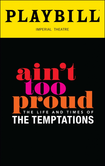Ain't Too Proud: The Life and Times of The Temptations at Kansas City Music Hall