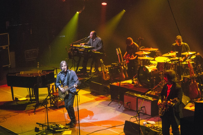 Jackson Browne at Kansas City Music Hall