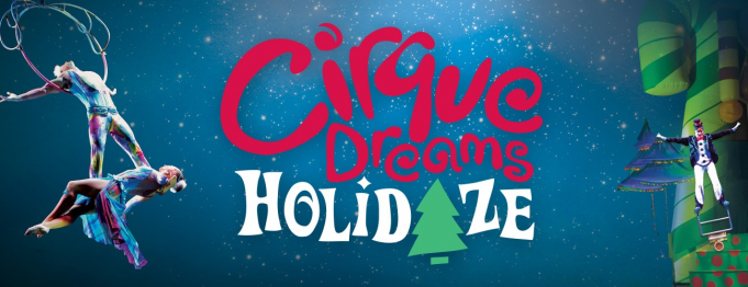 Cirque Dreams: Holidaze at Kansas City Music Hall