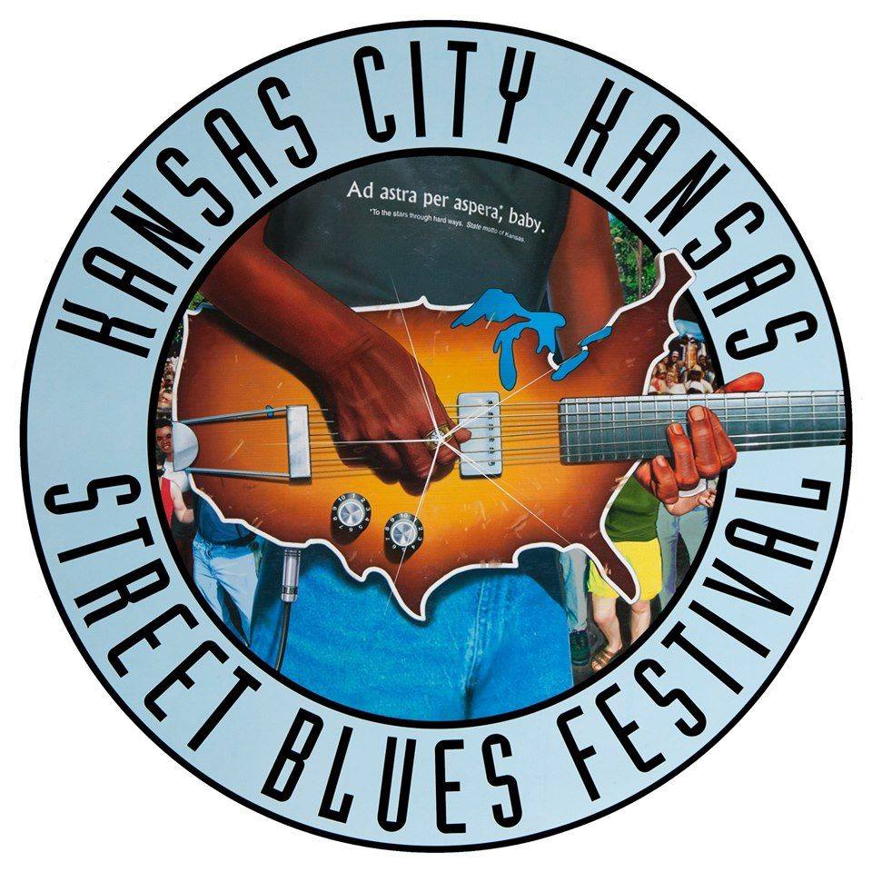 KC Blues Festival at Kansas City Music Hall
