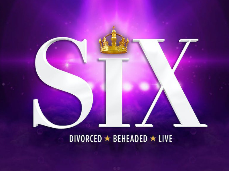 Six The Musical at Kansas City Music Hall