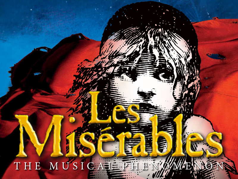 Les Miserables at Kansas City Music Hall