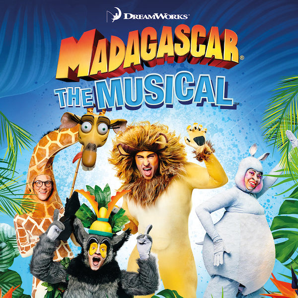 Madagascar - The Musical [CANCELLED] at Kansas City Music Hall