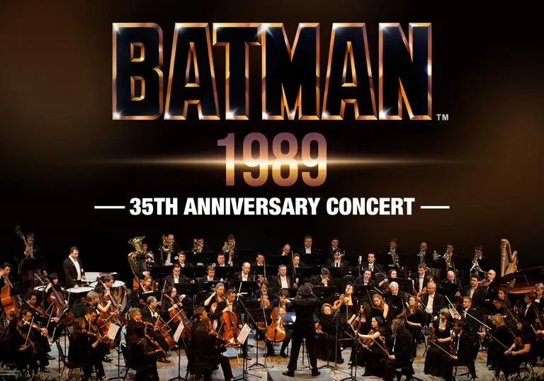 Batman Live In Concert tickets