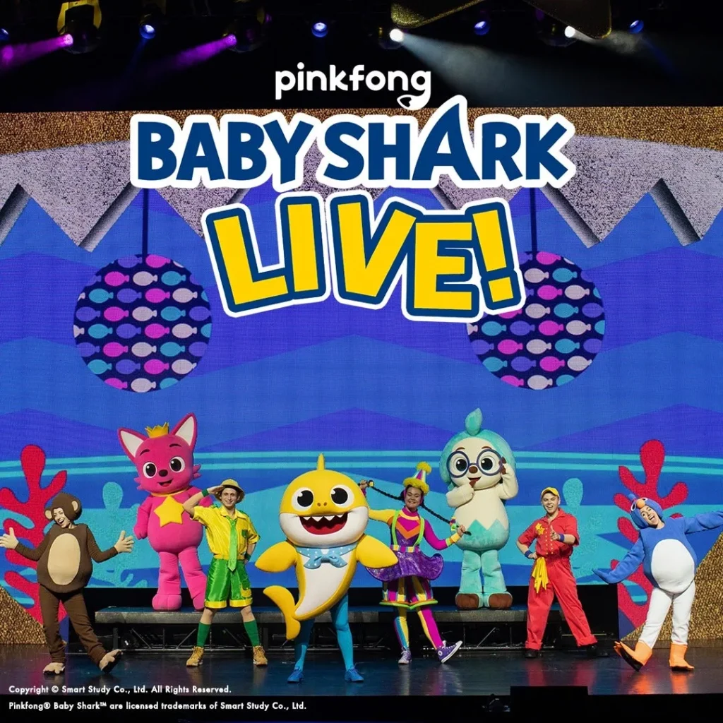 Baby Shark Live!