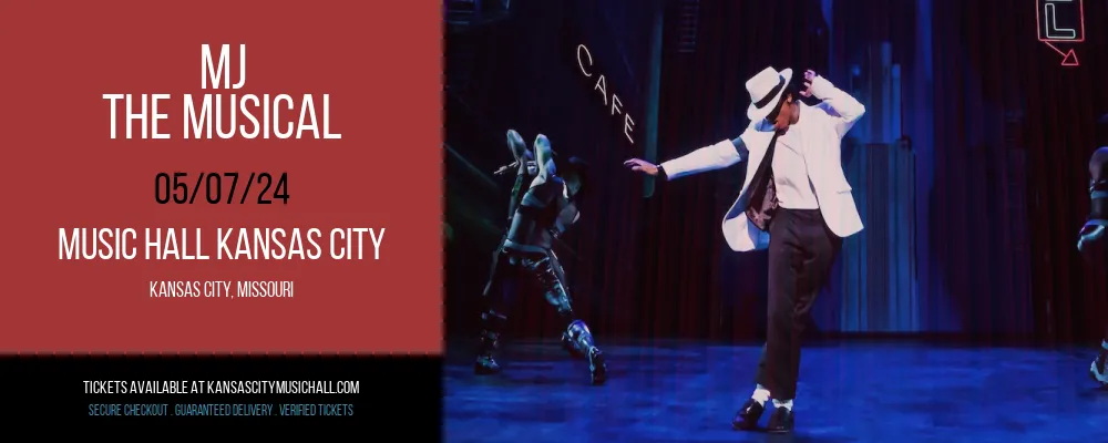 MJ at Music Hall Kansas City