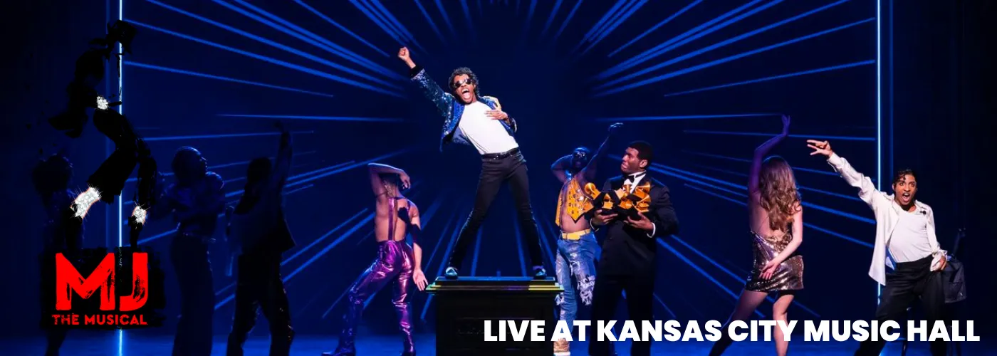 Kansas City Music Hall mj tickets