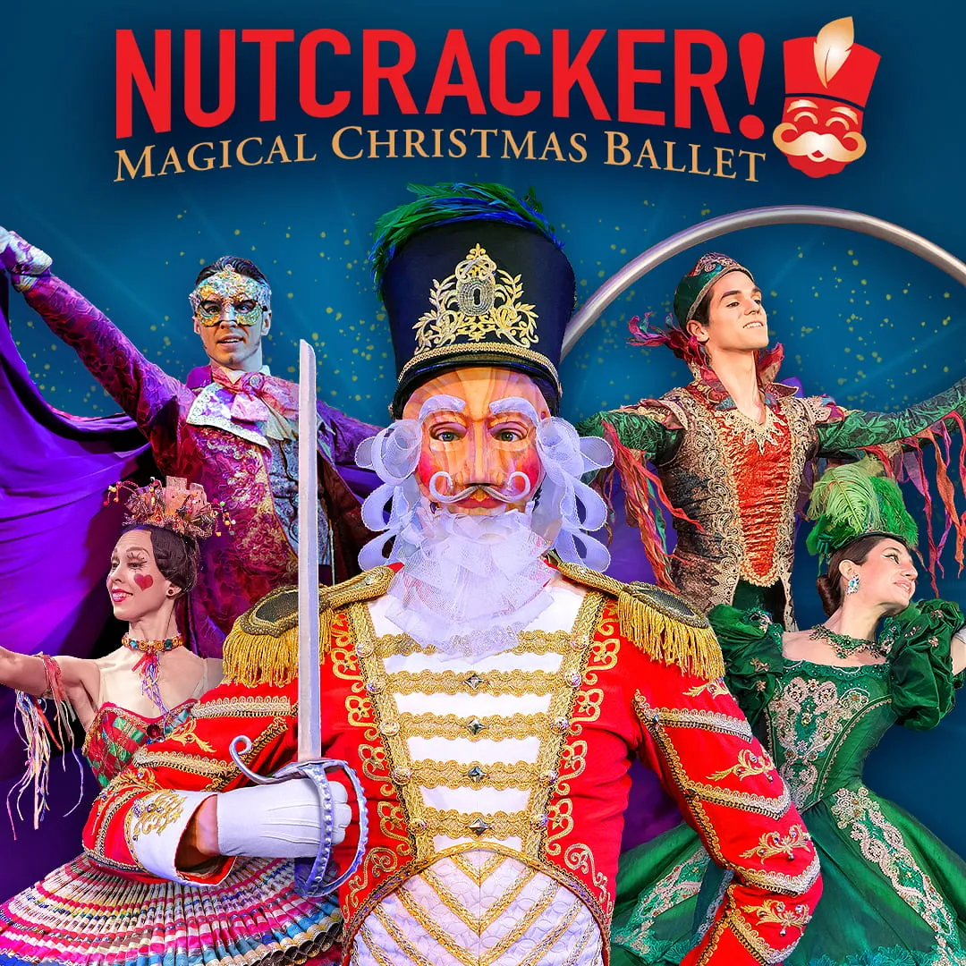 International Ballet Stars: The Nutcracker